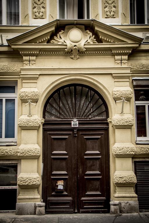Romeo'S Apartment Budapest Zimmer foto
