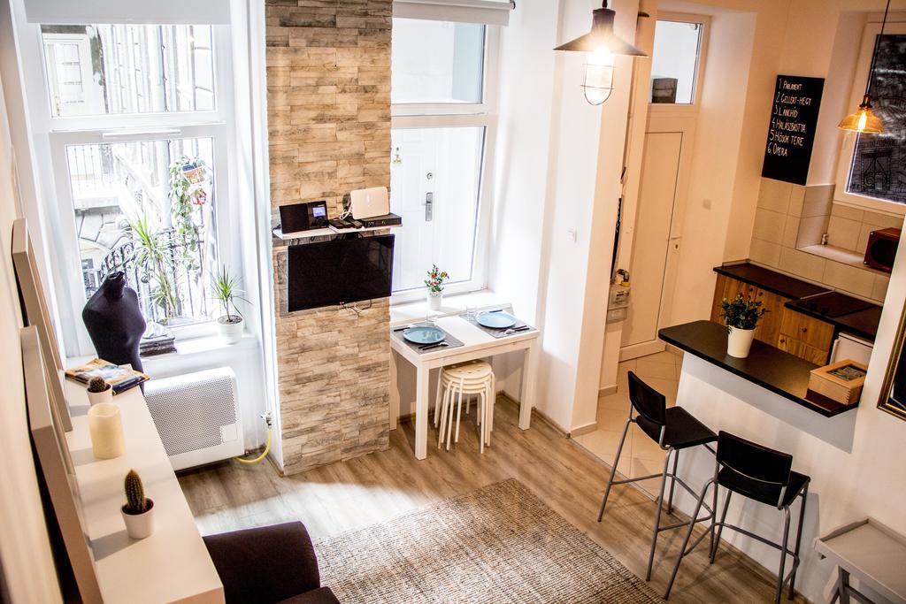 Romeo'S Apartment Budapest Zimmer foto