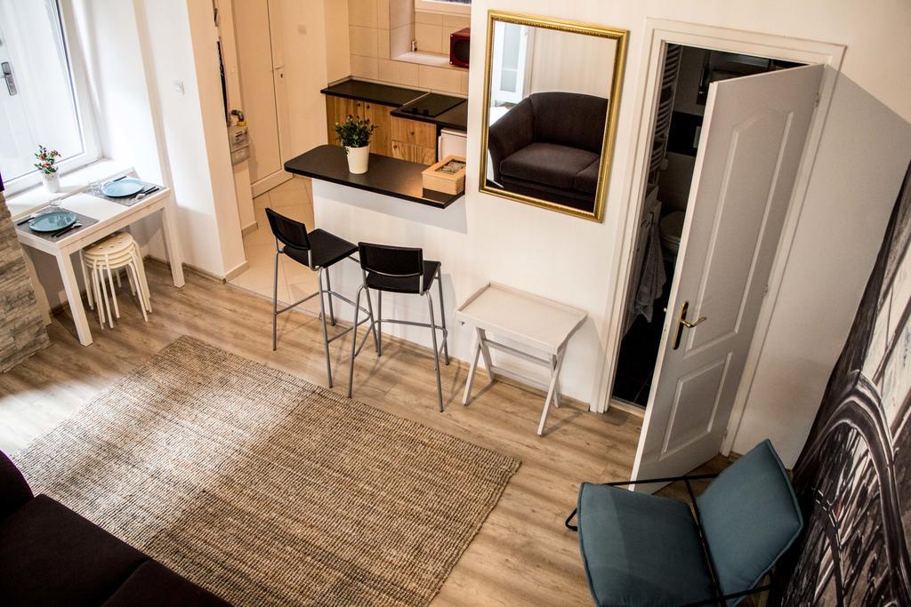Romeo'S Apartment Budapest Zimmer foto