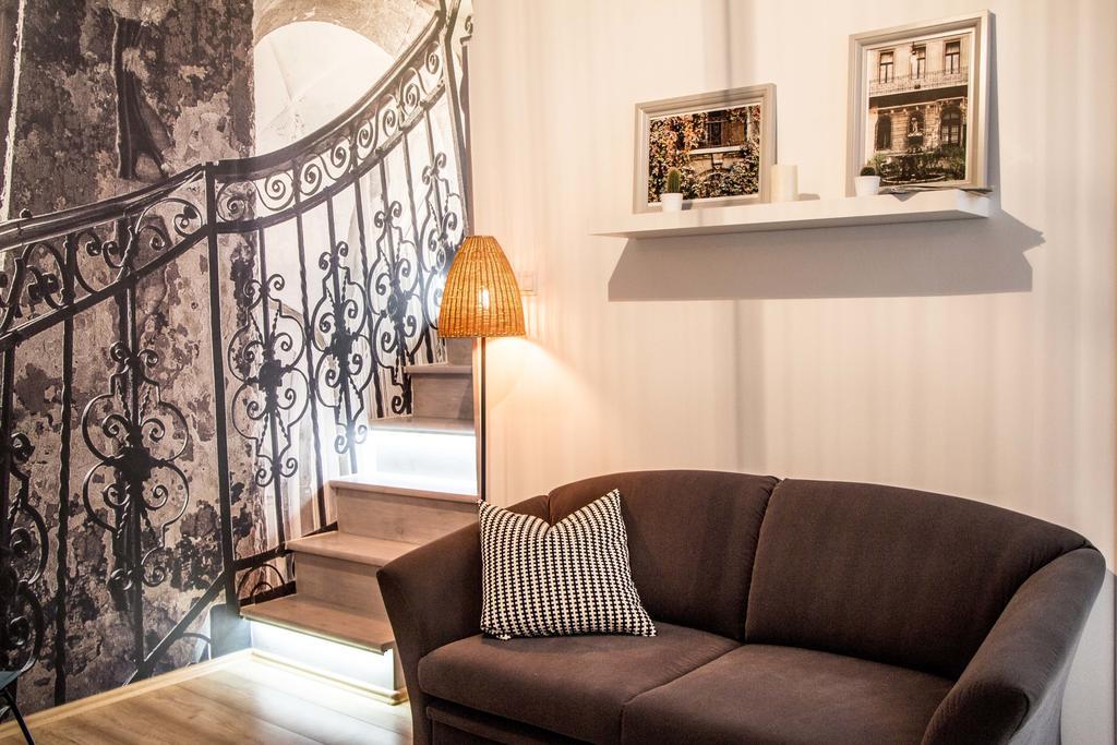 Romeo'S Apartment Budapest Zimmer foto