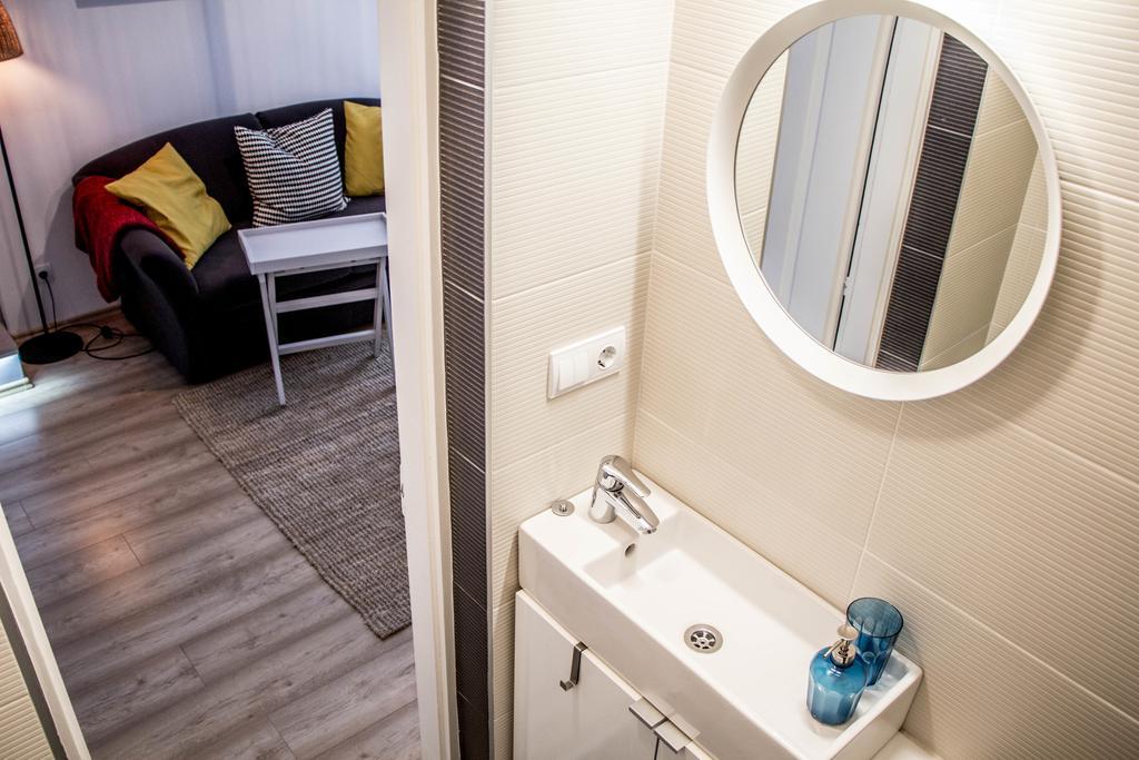 Romeo'S Apartment Budapest Zimmer foto