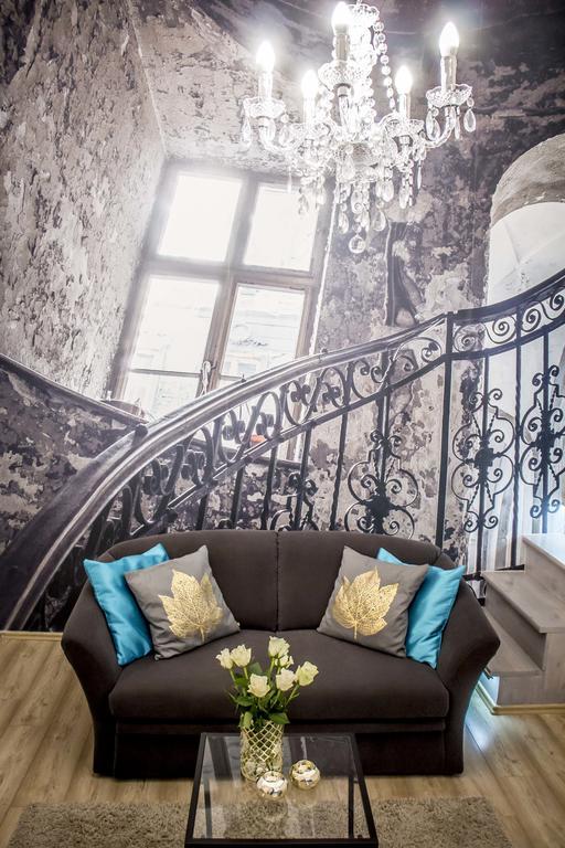 Romeo'S Apartment Budapest Exterior foto